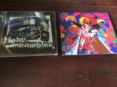 Babyshambles  [2 CD Alben]  Sequel to the Prequel + Shotter's Nation