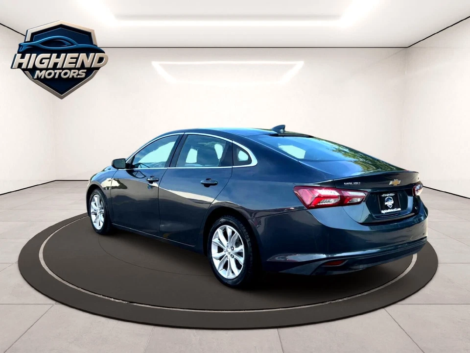 Chevrolet Malibu LT 2020 Foto 4 de 4