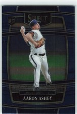 Aaron Ashby Baseball Cards - Base, Chrome - You Choose! - 2 CARD MINIMUM!