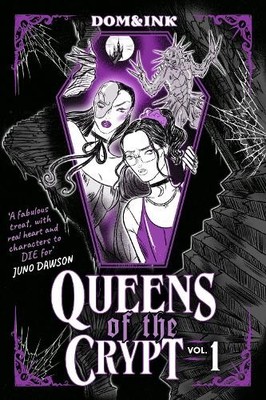 Dom&Ink Queens of the Crypt (Taschenbuch) (PRESALE 25.08.2026)