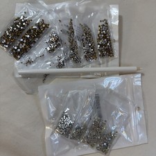 Rhinestones Flatback Gems Nail Art Crafts Decor