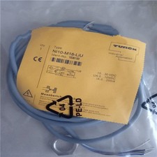one new turck Proximity switch sensor NI10-M18-LIU Fast Ship