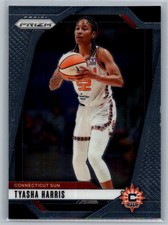 2024 Panini Prizm WNBA #102 Tyasha Harris