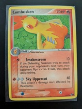 Pokemon TCG Combusken Stage 1 6/17 POP Series 4 English 2006 70 HP on eBay