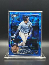 2023 Topps Chrome Sapphire - Kevin Kiermaier No. 272