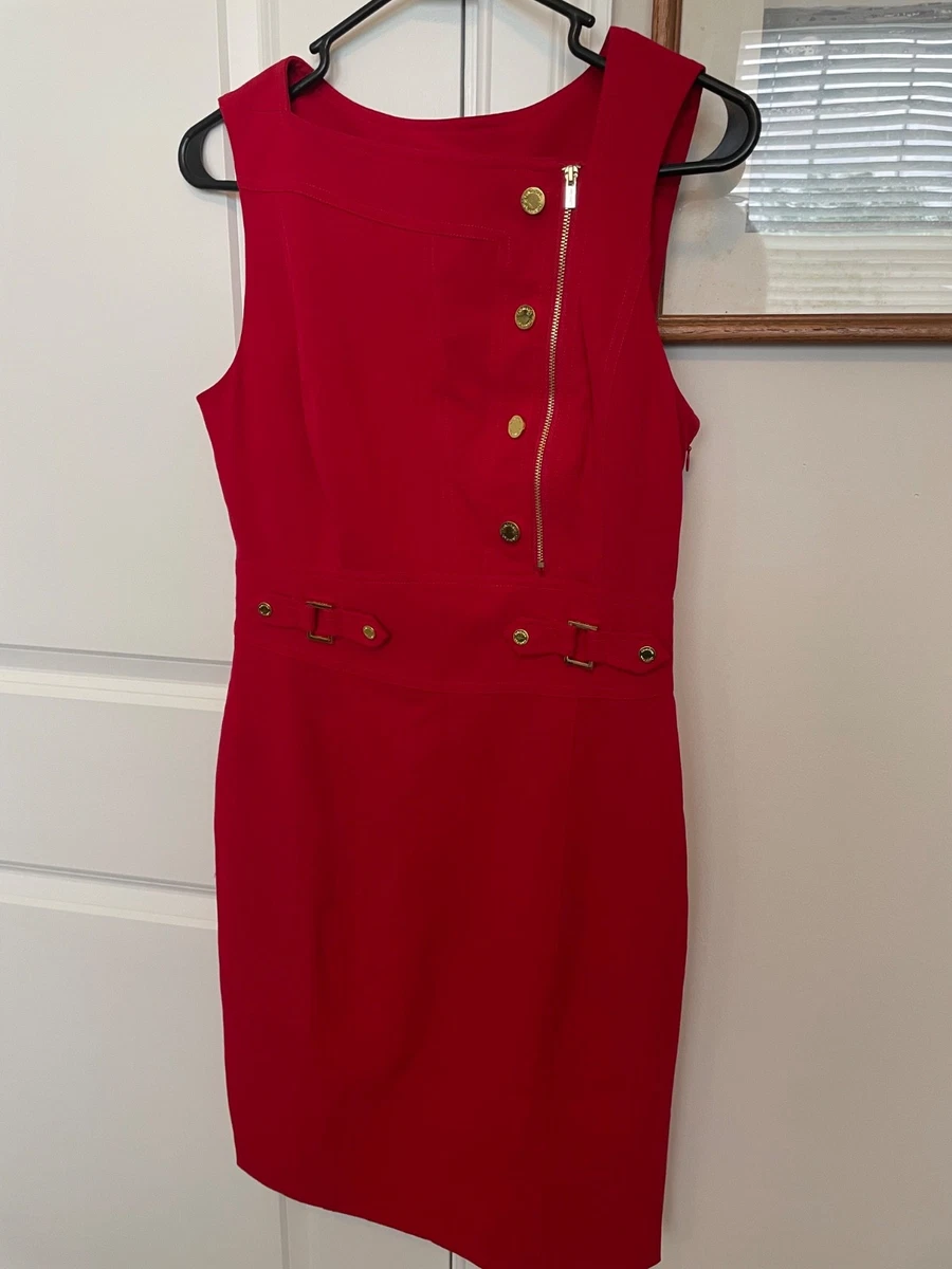 Calvin Klein Red Dresses for Women for sale - eBay Calvin Klein Red Dresses for Women for sale - eBay