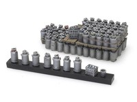 Artitec 487.801.80 H0 Ladegut Milchkannen