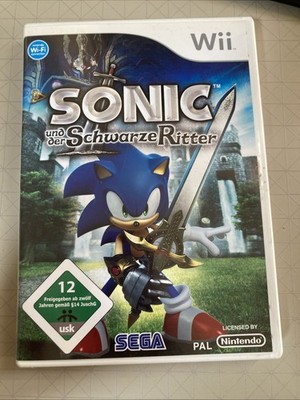 Sonic und der Schwarze Ritter (Nintendo Wii)