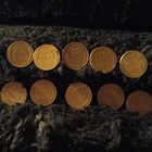 US Lincoln Memorial Small Cent Pennies Lot of 10, Mixed Dates Lincoln Memorial — photo 3