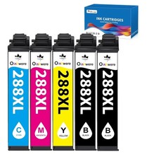 288XL 288 Compatible With Printers: Expression Home XP-330, XP-430, XP-434,...