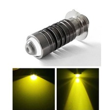 Luz LED de diseño óptico avanzado para mayor visibilidad nocturna en vehículos