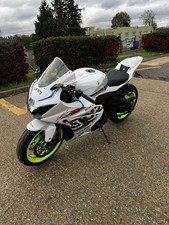 Suzuki GSXR 1000 2019