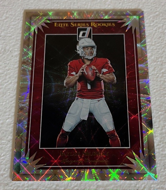 Kyler Murray 2019 Panini Donruss #ESR-2 Elite Series Rookies Rookie RC
