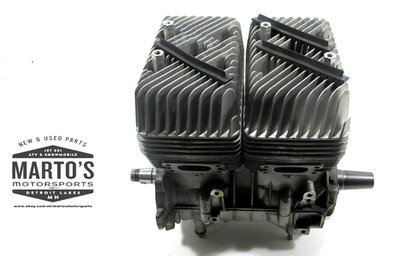 SKI DOO SCANDIC TUNDRA LT EXPEDITION 550F MXZ SPORT 550F  -  ENGINE - NO CORE