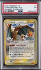 2006 POKEMON EX CRYSTAL GUARDIANS #4 CHARIZARD-REVERSE FOIL PSA 1