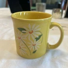 Ine Fiesta Tamarack Exclusive Daisy Java Mug Fiestaware Sunflower Yellow