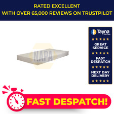 Pollen / Cabin Filter fits SAAB 9-3 YS3, YS3F 02 to 15 NAPA 1808619 9179905 New