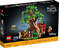 Lego® Ideas 21326 Winnie Puh