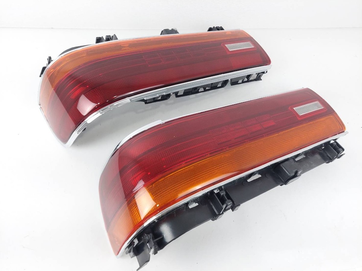 1991 Toyota Cressida RX80 GX81 MARK 2 Tail Light Rear Lamp Pair