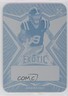 2022 Leaf Exotic Printing Plate Cyan Elephant 1/1 Jerrion Ealy #BA-JE1 2q0