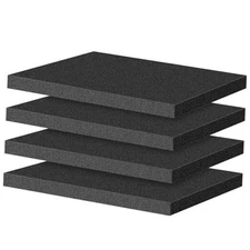  Polyurethane Foam SheetsP 16 x 12 x 1 Inch Cuttable Tool Box 16 x 12 x 1 IN 4