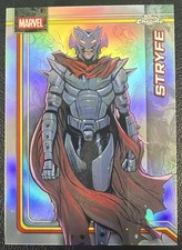2026 Topps Chrome Marvel Comics Stryfe #171 Refractor