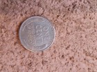 1943 Lincoln Wheat Steel Small Cent Penny Philadelphia Mint Business Strike — photo 3