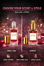 Women  s Fragrance Oils   CHOOSE YOUR SCENT  SIZE  Long Lasting 100 Pure Oils