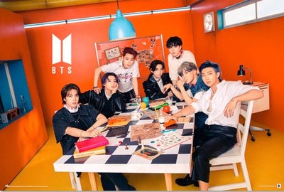 MB 175 BTS Superstars