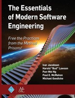 Ivar Jacobson (U. A.) | The Essentials Of Modern Software Engineering | Buch