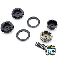 Kyosho Diff Gear Case Pulley OPTIMA Mid KYOOT256B