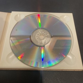 Sol-Feace Sega CD, 1992 Cardboard and game as is 