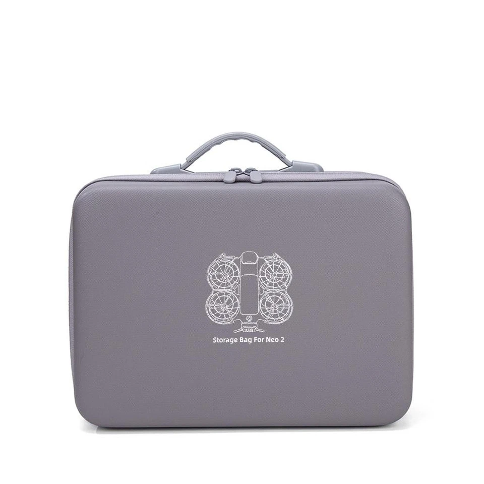 For DJI NEO 2 GOGGLES N3 Storage Bag Large-capacity Carry Case Drone Accessory - Image 2 of 4
