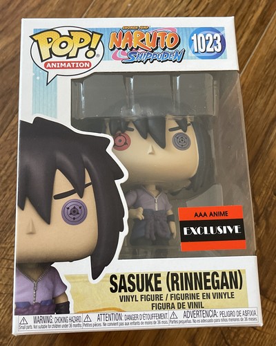 Funko POP Naruto Shippuden Sasuke 