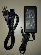Polycom Power Supply 1465-42340-002 24V SPS 12A-015 500mA w/ AC Cable