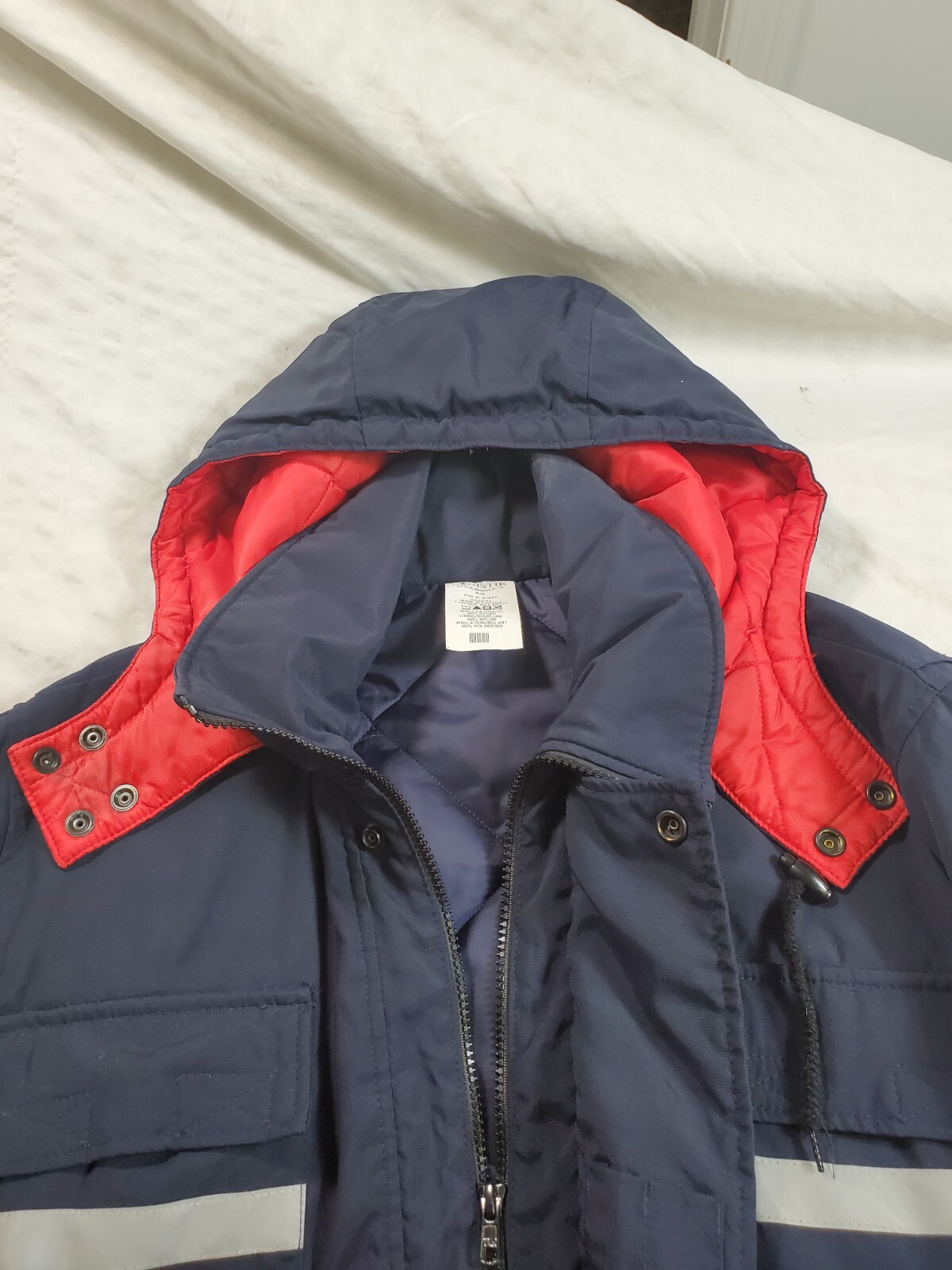 Canada Post Men's medium Winter Jacket by Logistik Style 16 97002 Official eBay