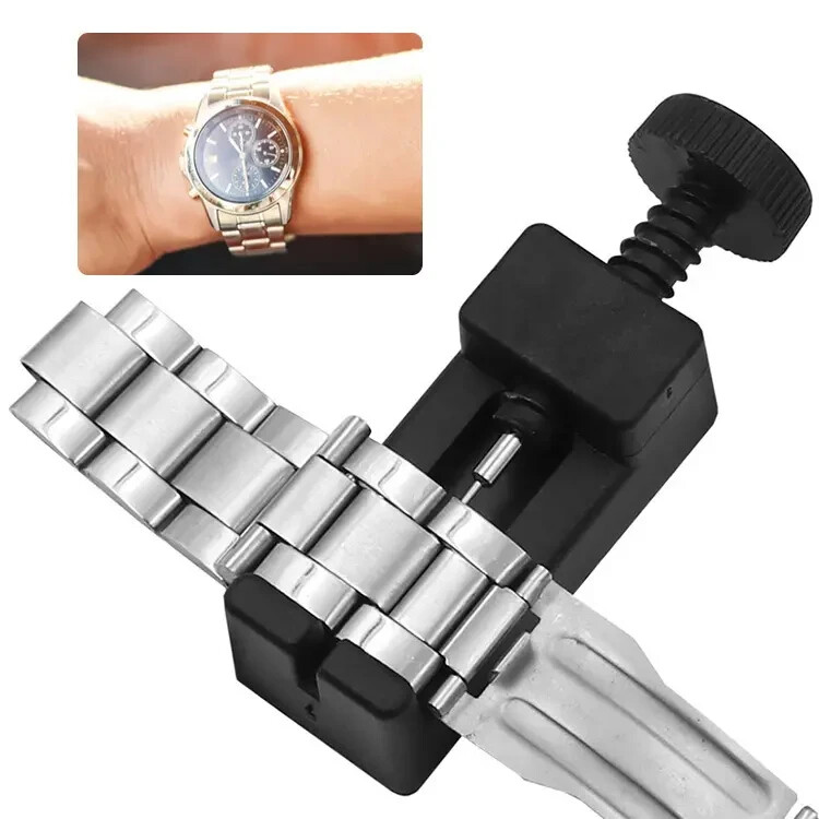 Armitron Watch Wrist How To Remove Watch Links Without Pins Watch