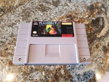 Flashback: The Quest for Identity  -- Super Nintendo SNES -- Game Only