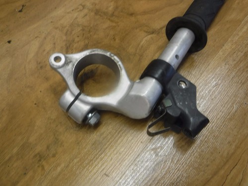 1998 97 98 99 00 SUZUKI GSXR600 GSXR 600 LEFT HANDLEBAR HANDLE BAR CLIP ON PERCH - Picture 2 of 12