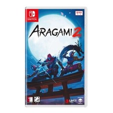 Thumbnail of ebay&reg; auction 125700030073 | Aragami 2 - Nintendo Switch