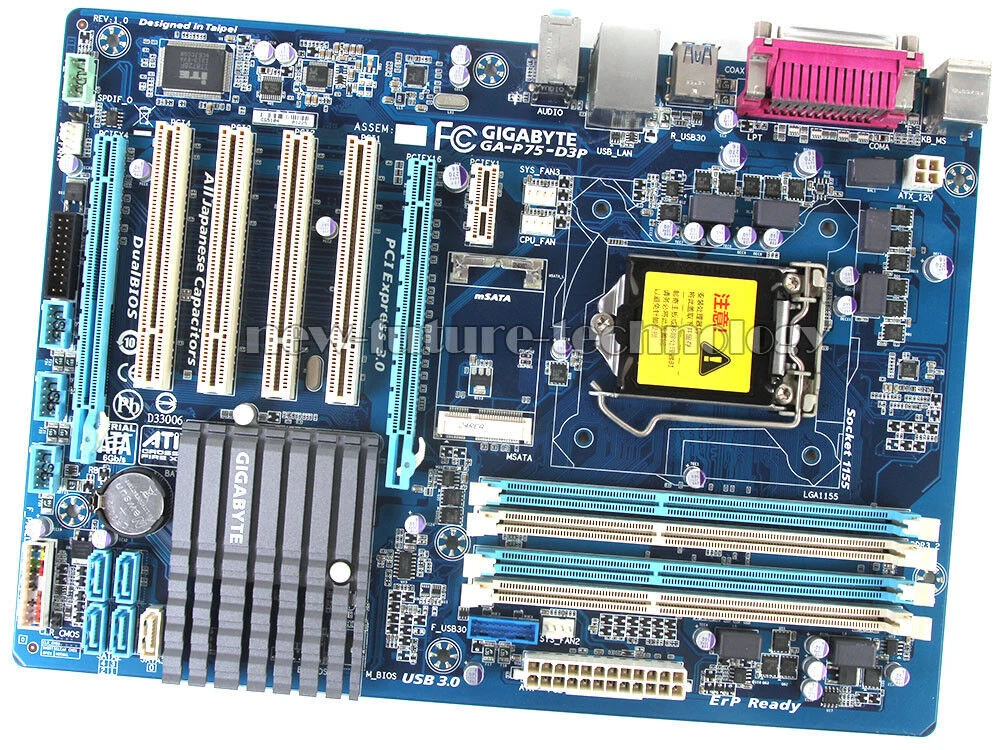 B75 chipset deals