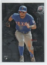 2014 Bowman Sterling Baseball #16 Rougned Odor TEXAS RANGERS Rookie Card 28. rookie card picture