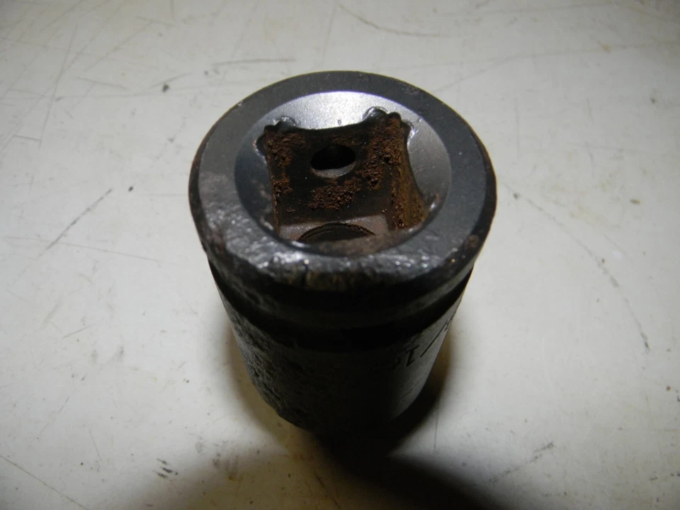 9/16" DEEP Proto 3/4" Drive Impact 07509L Socket #50 - Image 4 of 4