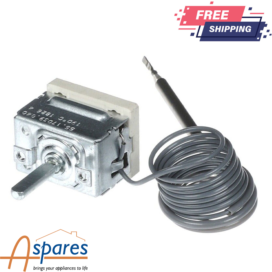 2019 NUOVO MODELLO TH69 Autentico Friggitrice Lincat Termostato - Foto 8