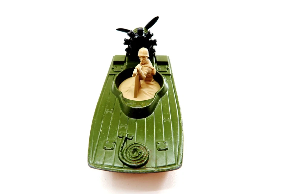 Matchbox Superfast 1976 SWAMP RAT No 30 Green Paint ~ EXCELLENT - Image 3 of 4