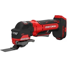 CRAFTSMAN V20 BRUSHLESS RP(TM) Cordless Oscillating Tool, Tool Only (CMCE565B)