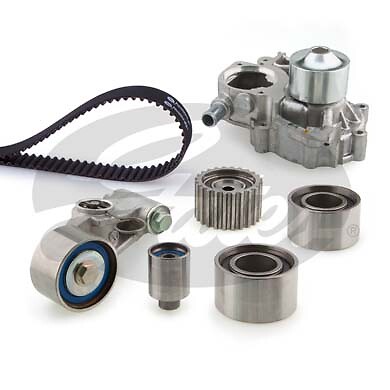 GATES KP25612XS-1 Water Pump & Timing Belt Set for SUBARU