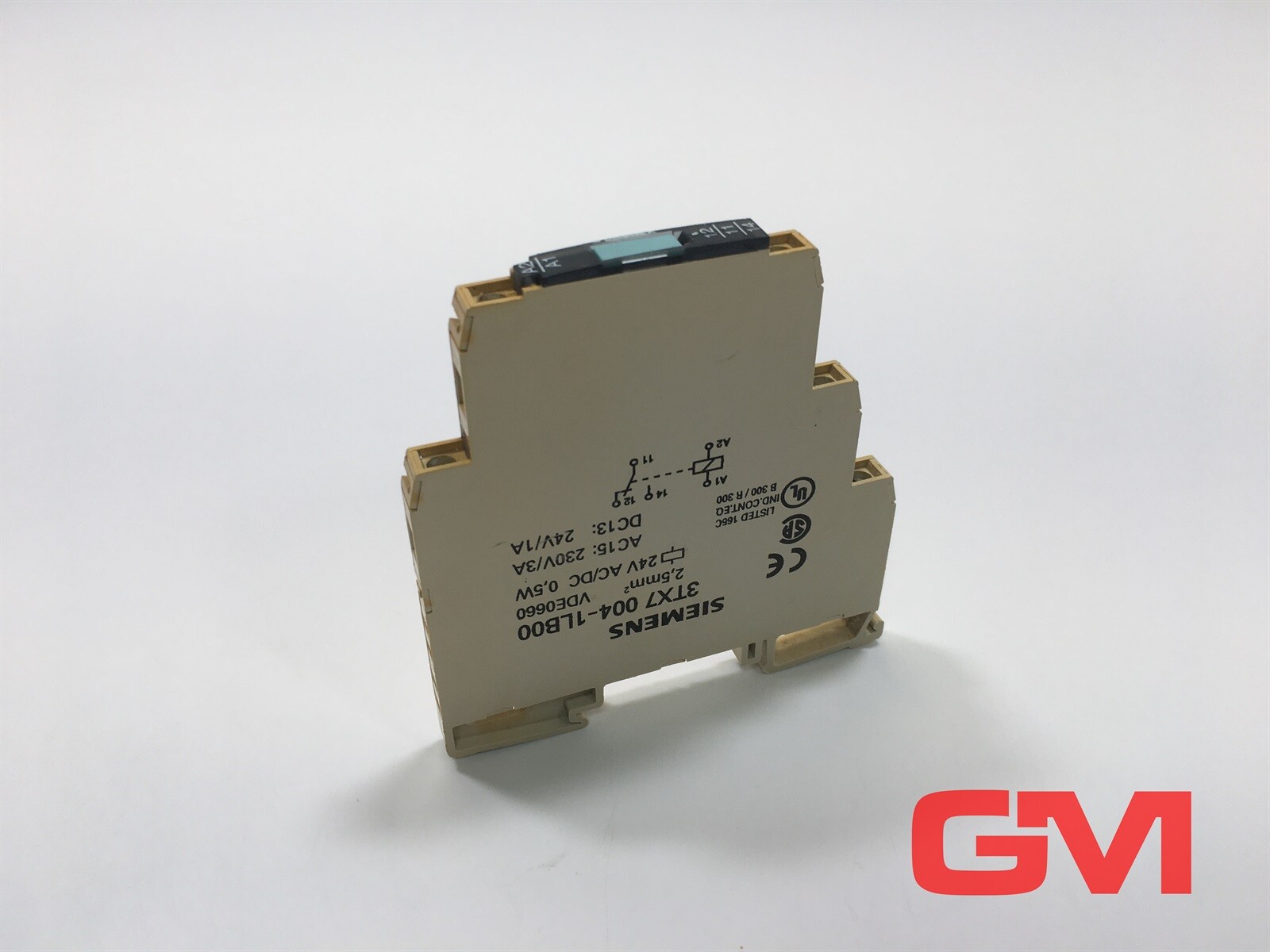 Siemens Output Coupling Link 3TX7004-1LB00 24 V Relay