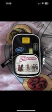 loungefly star wars 45th anniversary edition two way vintage toys retro bag 