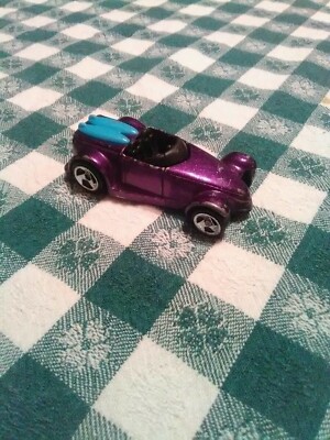 hot wheels 1999 mfg for mcd corp